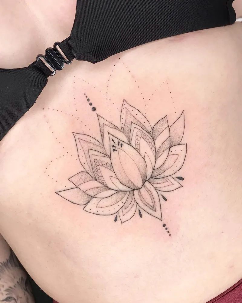 Tattoo ornamental