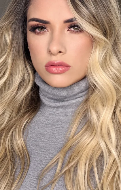Amanda Reali, lash designer
