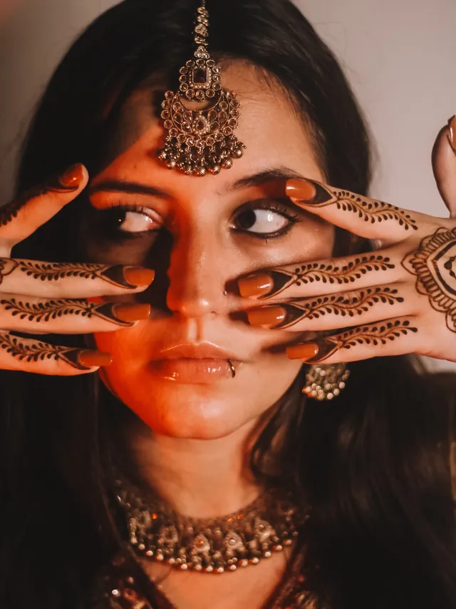 Ensaio com nostril e henna