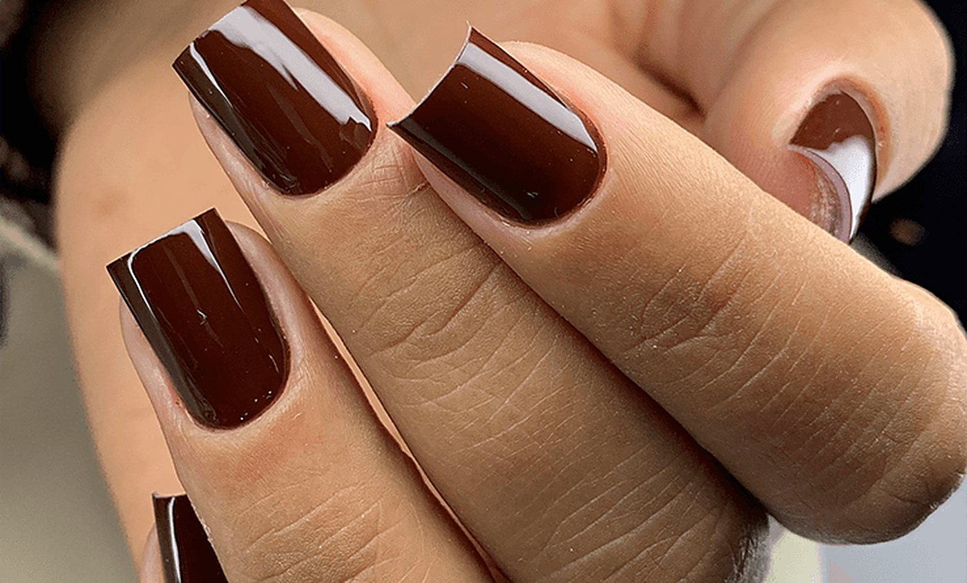 Verniz Gel Chocolate Intenso — Lenny Amorim Beauty Studio
