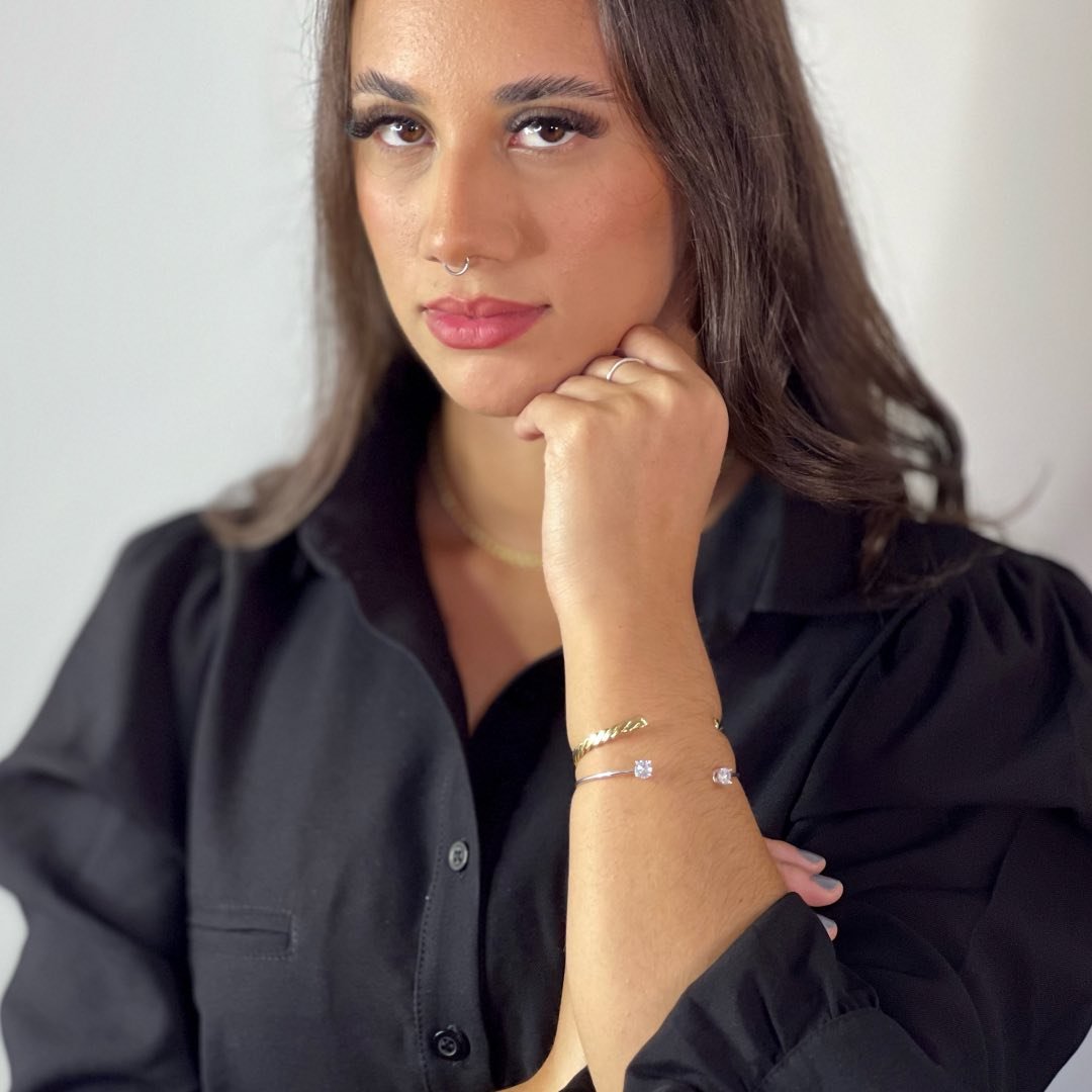 Ana Delgado, especialista em cílios em Tietê-SP
