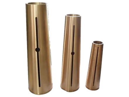 Buchas cônicas