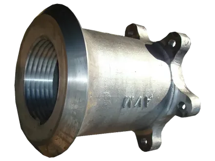 Porca da manta BG-36FC