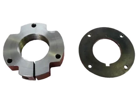 Porca e arruela de fixação BG-36