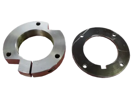 Porca e arruela de fixação BG-48