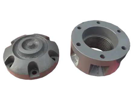 Porca e contraporca BG-44