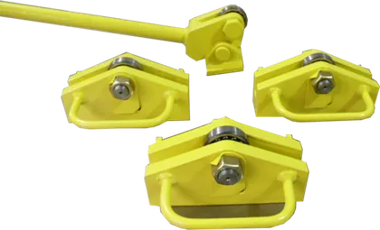 Conjunto de fixação